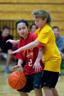 Basketball 2012