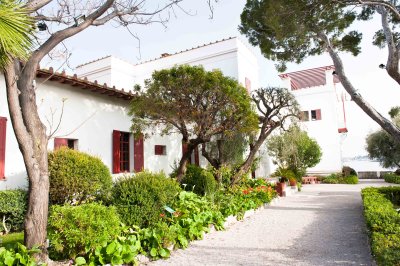 Beaulieu-sur-Mer Villa of Kerylos