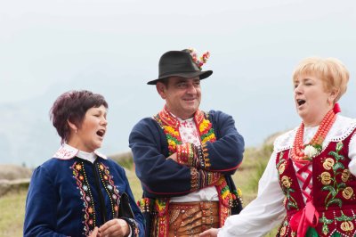 Wedding at Polana Rusinowa