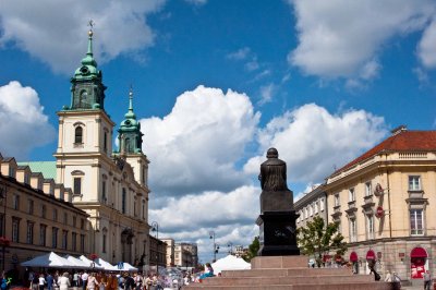 Krakowskie Przedmieście