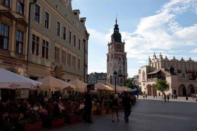 Main Market Sqaure