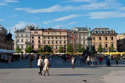 Main Market Sqaure