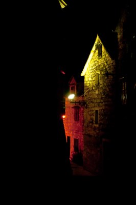 Sepurine at night