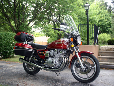 1981 GS1000G