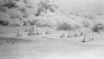 Grave Yard - Old Bethpage Village