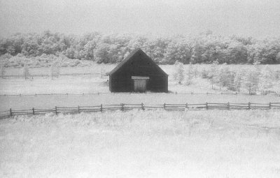 Barn - Old Bethpage Village