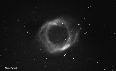 NCG7293 Helix Nebula