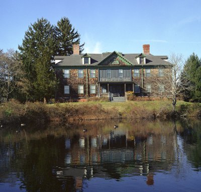 Connetquot State Park