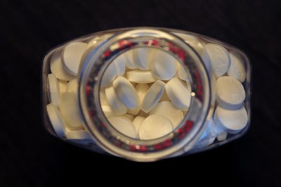 Aspirin Bottle