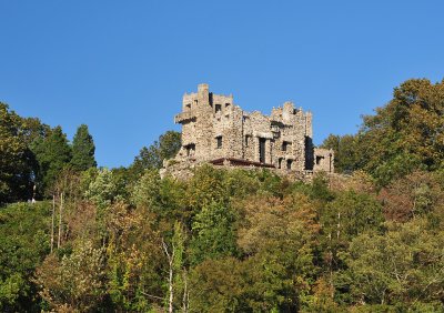 The Gillette Castle