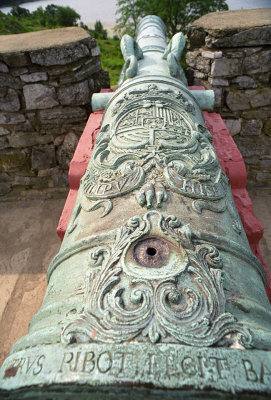 A Spanish Cannon