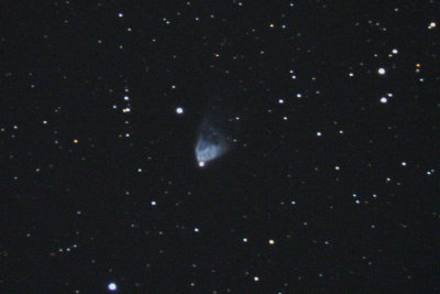 NGC 2261 Hubble's Variable Nebula
