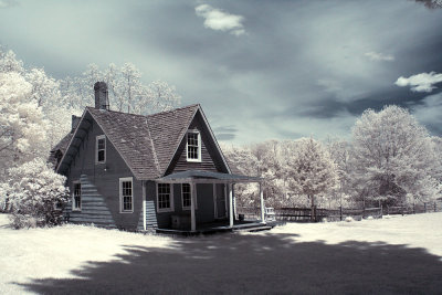 caretaker's home