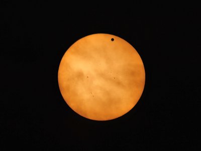 Venus Transit 2012