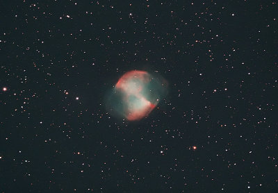 M27 Dumbbell Nebula