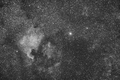 NGC 7000 -HA
