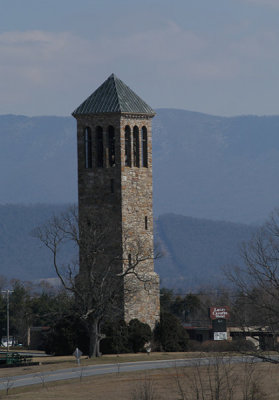 Luray Tower