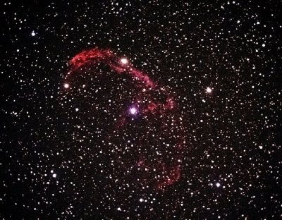 NGC 6888 Cresent Nebula