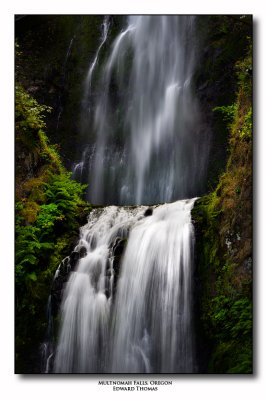 Multomah Falls, Oregon