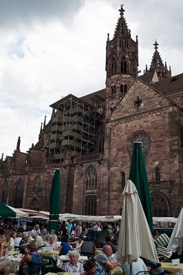 A Visit To Freiburg In May 2011