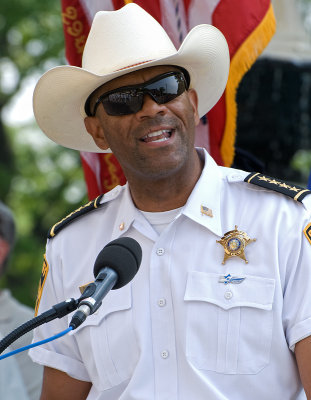 Sheriff David A. Clarke Jr.
