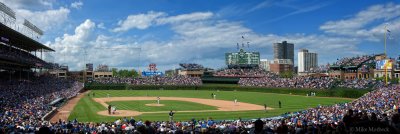 Wrigley Field