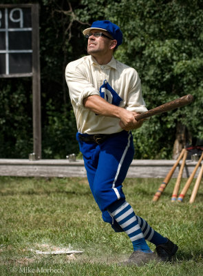 Old World Wisconsin Base Ball 8.27.11