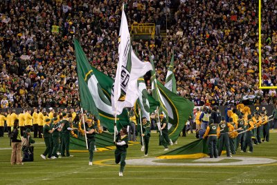 Lambeau Field - November 14, 2011