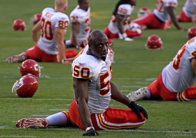 Justin Houston - Kansas City Chiefs