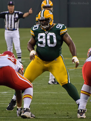 B.J. Raji