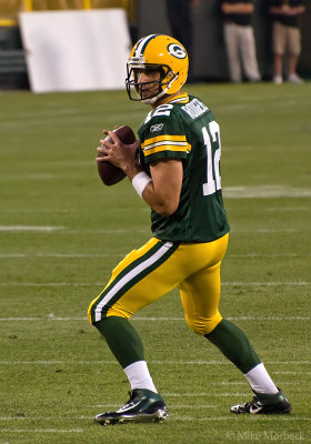 Aaron Rodgers