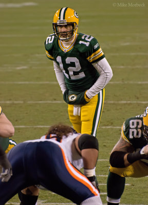 Aaron Rodgers