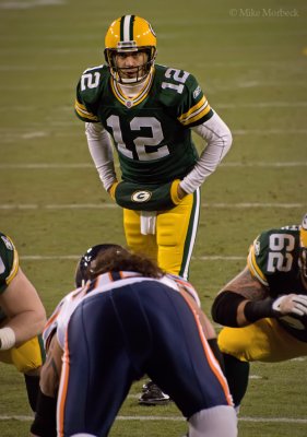 Aaron Rodgers