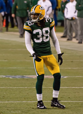 Tramon Williams