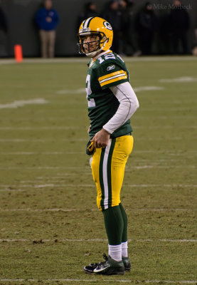 Aaron Rodgers