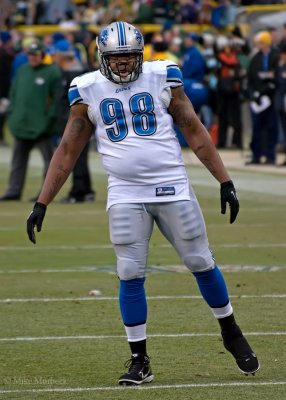 Nick Fairley