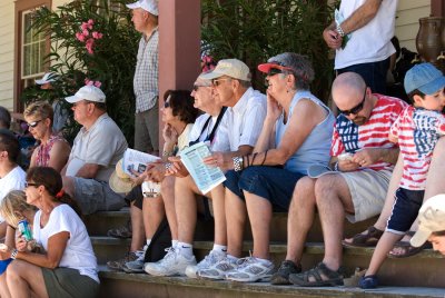 Patriotic Exercises