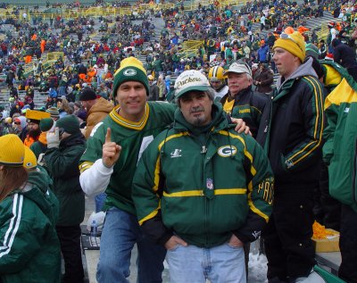 2007 Packers-Lions