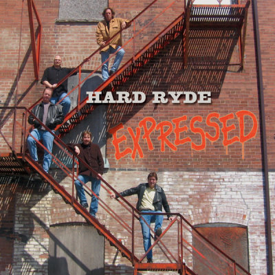 Hard Ryde Expressed CD