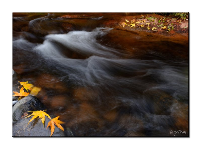 Oak Creek Canyon