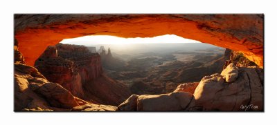 Mesa Arch - Canyonlands