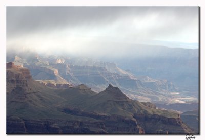 Early morning storm