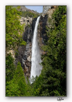 Bridalveil Fall