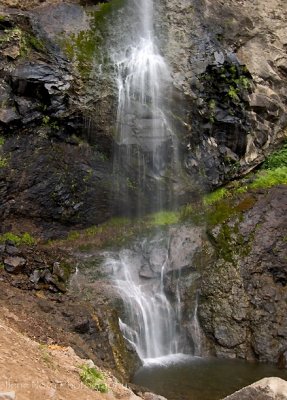 treasure falls