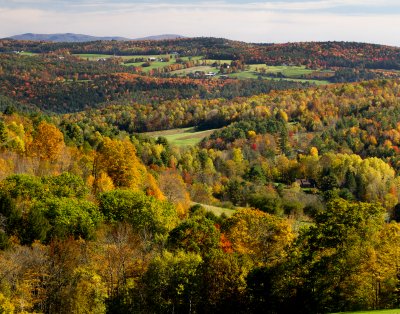 Autumn in Vermont 2011