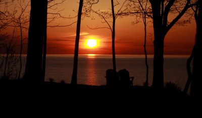 Lake Erie Sunsets Gallery