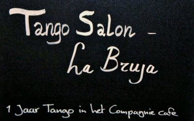La Bruja salon in Compagnie Theater
