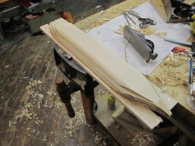 carving hull