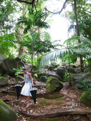 Seychellen - 2007