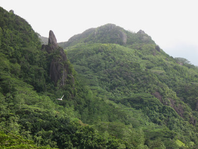 Seychellen - 2007